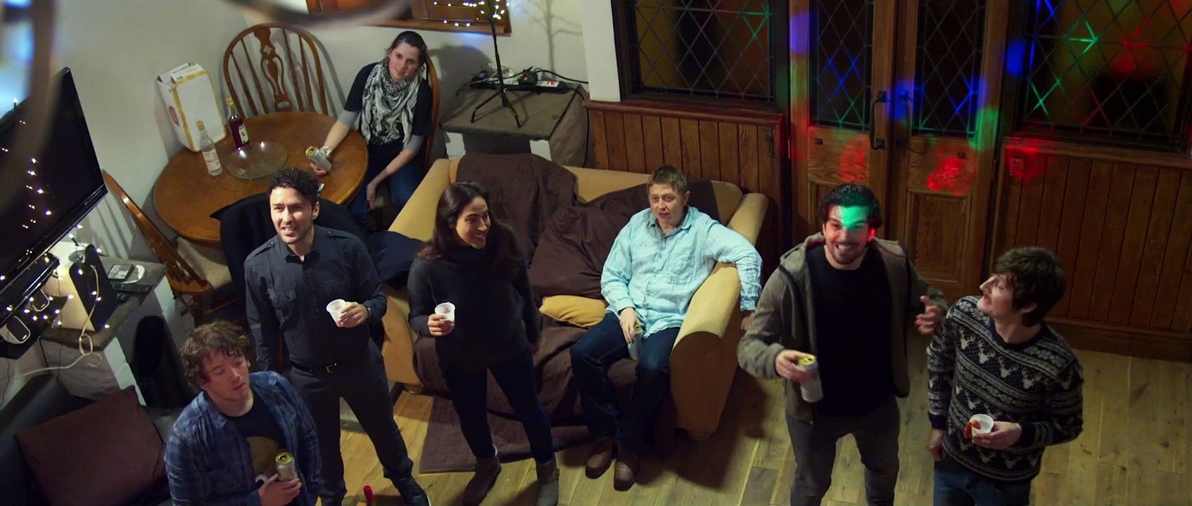 Canaries - Kidnapped Into Space - Trailer (Deutsch) HD