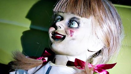 Annabelle Comes Home - Trailer 2 (English) HD