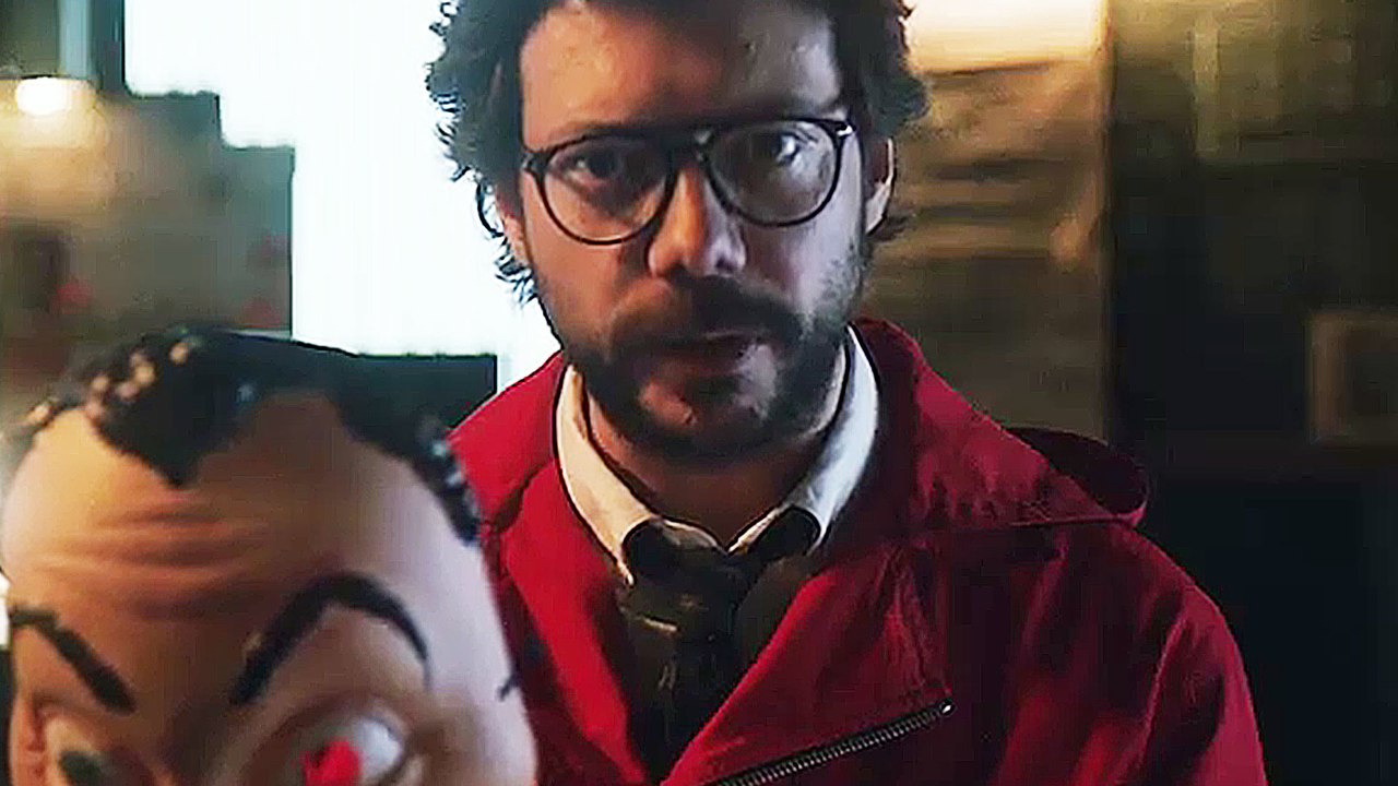 Haus des Geldes - S03 Teaser (Deutsche UT)