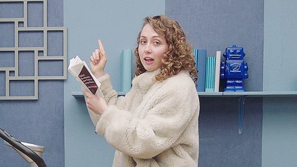 Das melancholische MÃ¤dchen - Trailer (Deutsch) HD