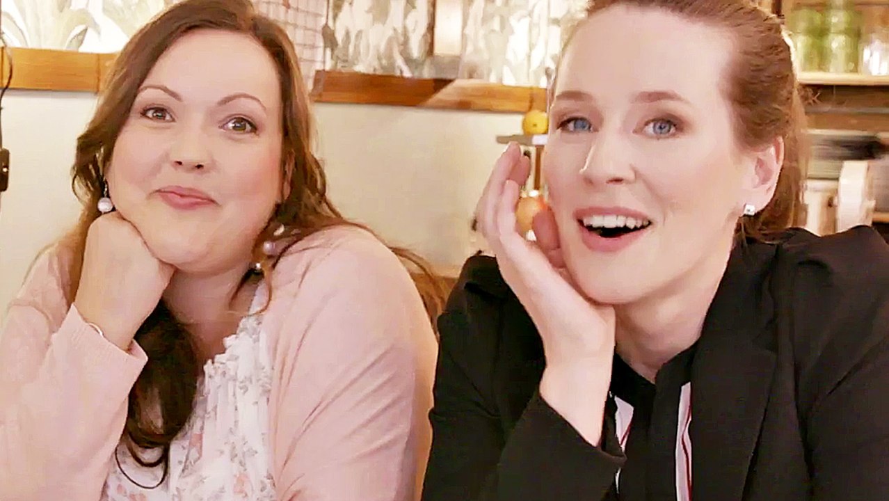 Freundinnen - Jetzt erst recht - S01 Trailer 4 (Deutsch) HD