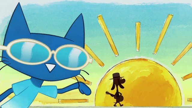 Pete the Cat