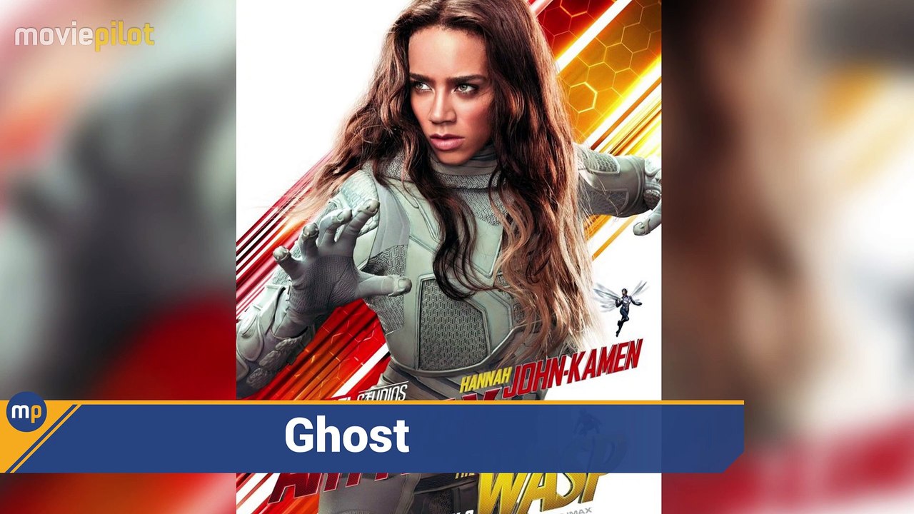 Ant-Man and The Wasp Highlights