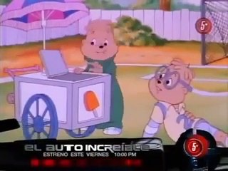 alvin y las ardillas temporada 1 capitulo 20