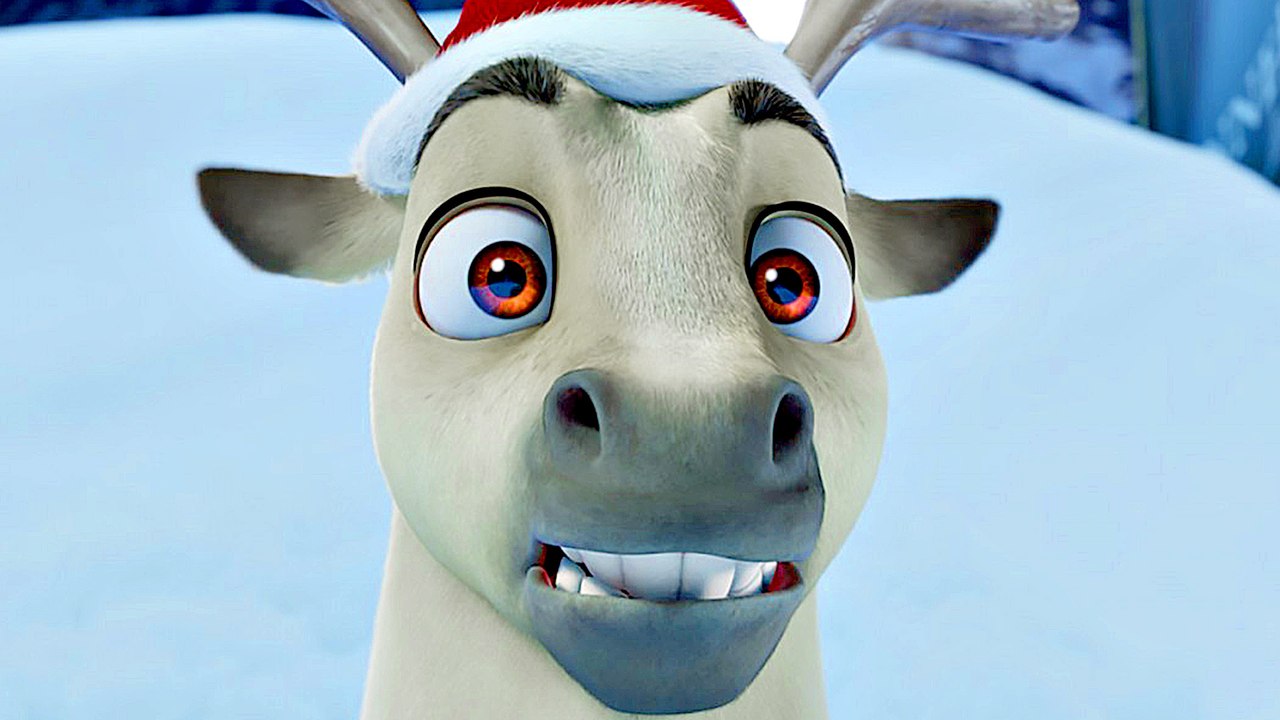 Elliot, das kleinste Rentier - Trailer (Deutsch) HD