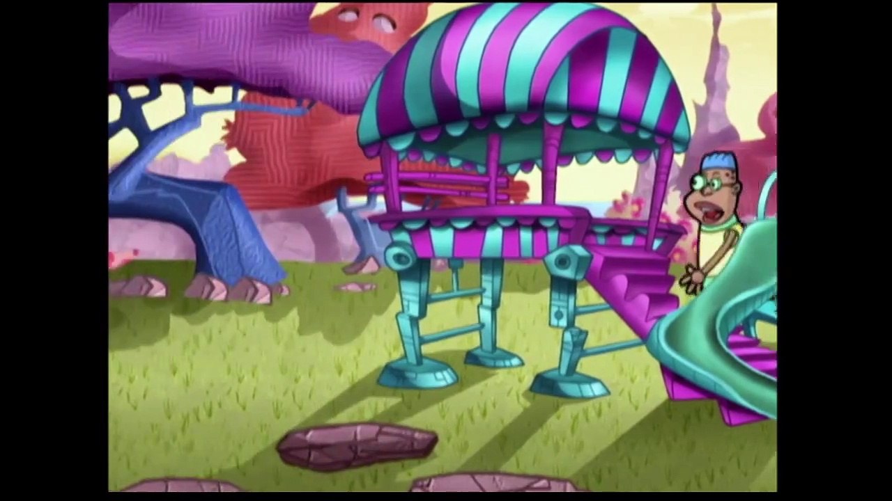 Cyberchase 124 Size Me Up