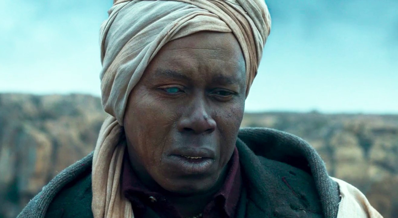 Five Fingers For Marseilles - Red Band Trailer (English) HD