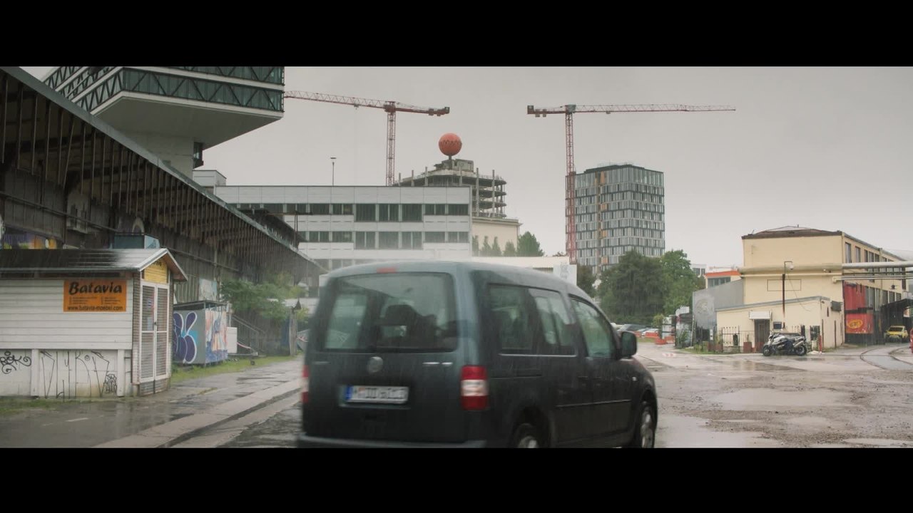 Safari - Match Me If You Can - Clip 07 Hirsch trifft Krokodil (Deutsch) HD