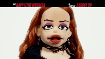 The Happytime Murders - Now You Know: Four Letter Words (English) HD