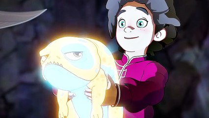 Der Prinz der Drachen - S01 Trailer(Deutsch) HD