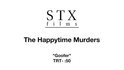 The Happytime Murders - Clip Goofer (English) HD