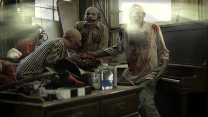 The Dead and the Damned 3 - Trailer (English) HD