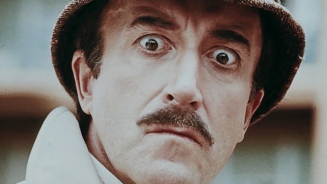 The Ghost of Peter Sellers