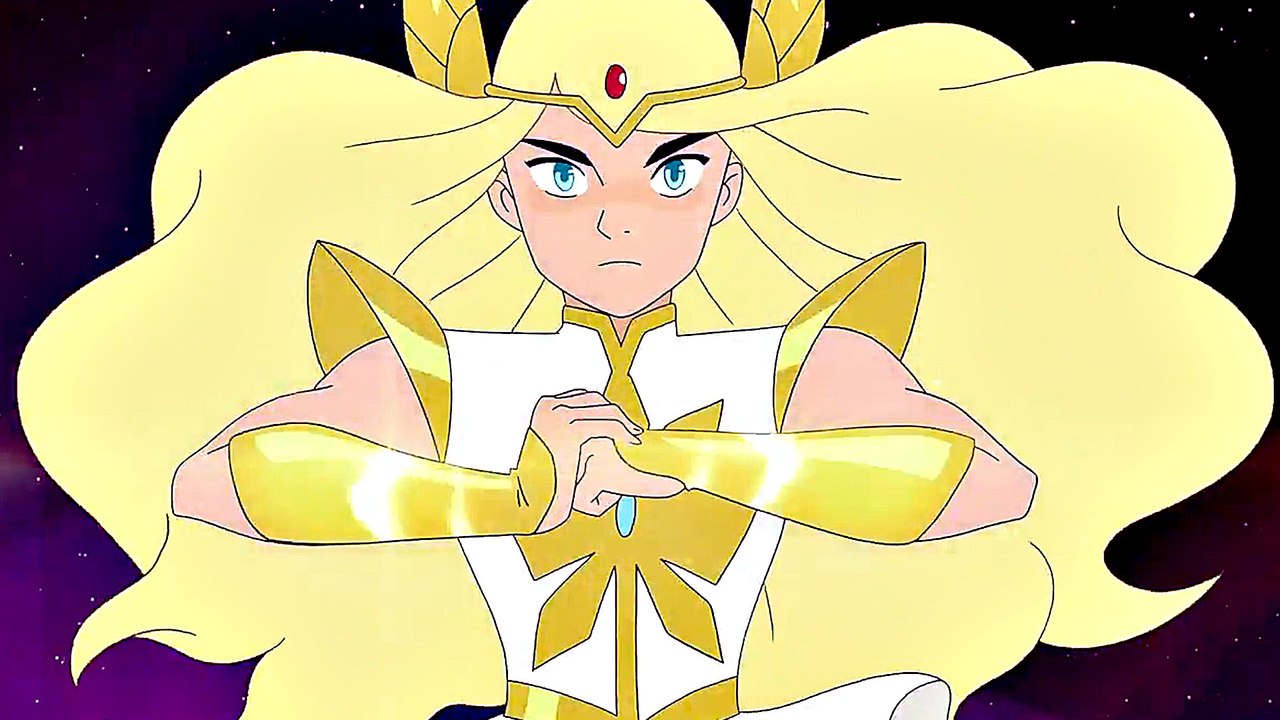 She Ra Und Die Rebellen Prinzessinnen