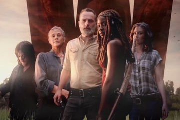 The Walking Dead - S09 Trailer Kaleidoscope (English) HD