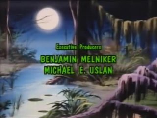 Swamp Thing - Opening Theme (English)