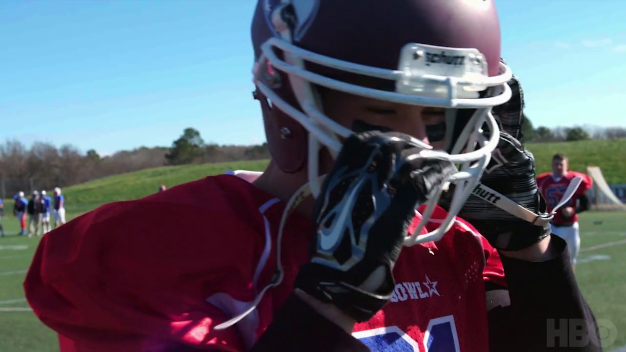 Student Athlete - Trailer (English) HD