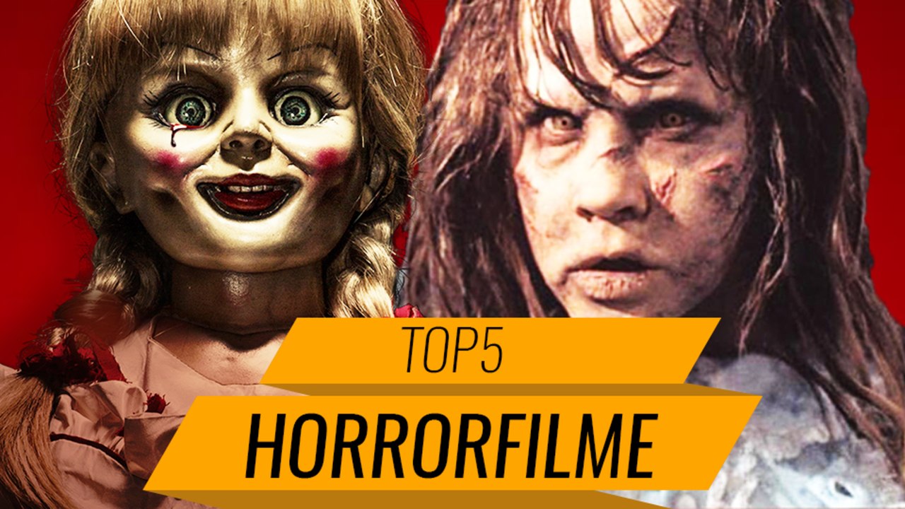 Horrorfilme nach wahren Begebenheiten | Top 5