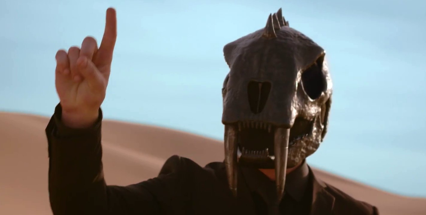 The Jurassic Games - Trailer (Deutsch) HD