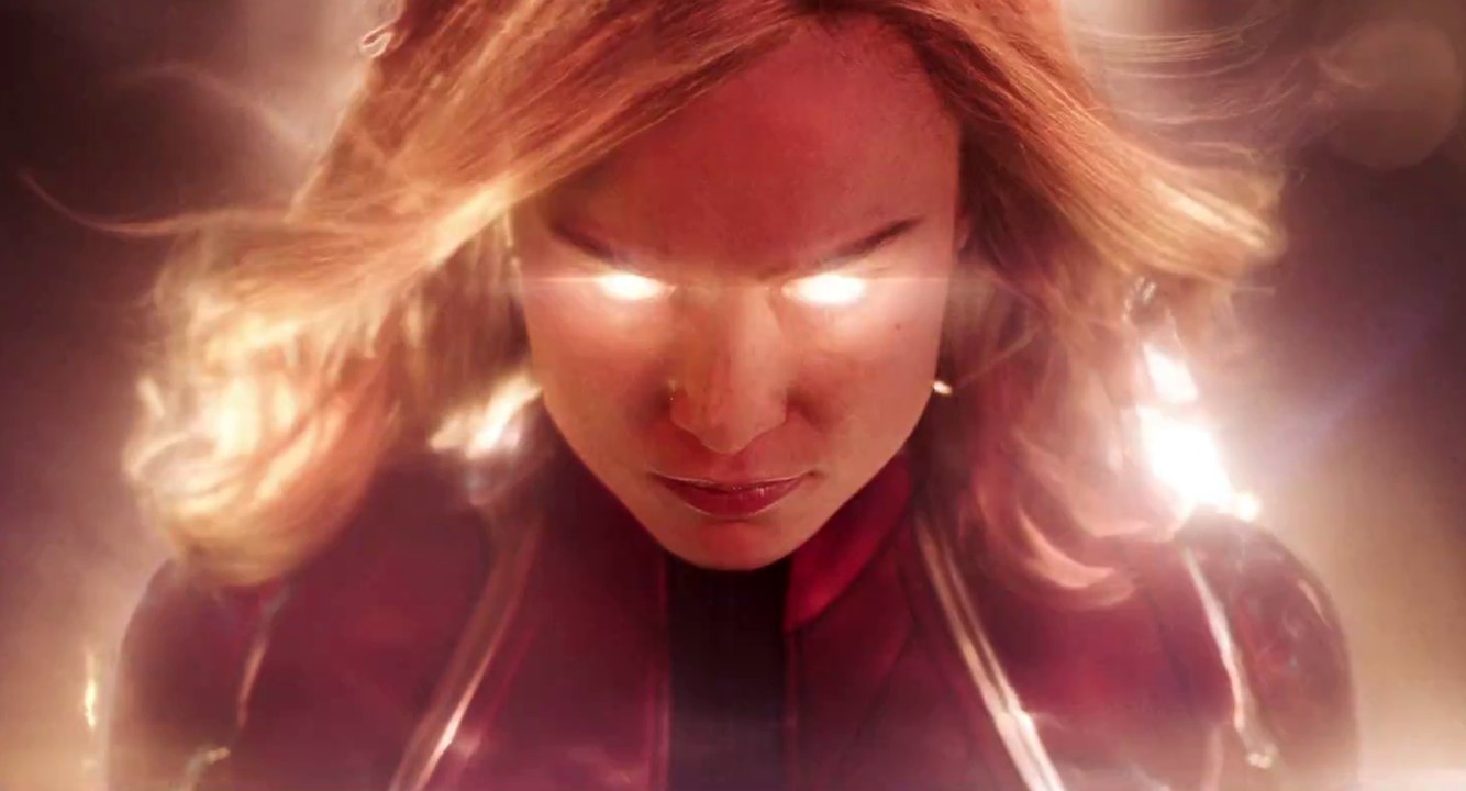 Marvel Studios' Captain Marvel - Trailer (English) HD