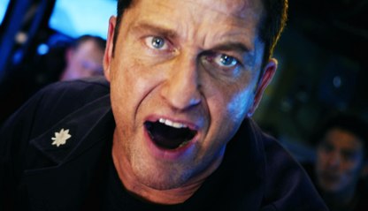 Hunter Killer - Deutscher Trailer (HD)