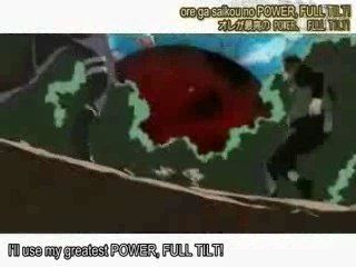 Naruto oppening 2