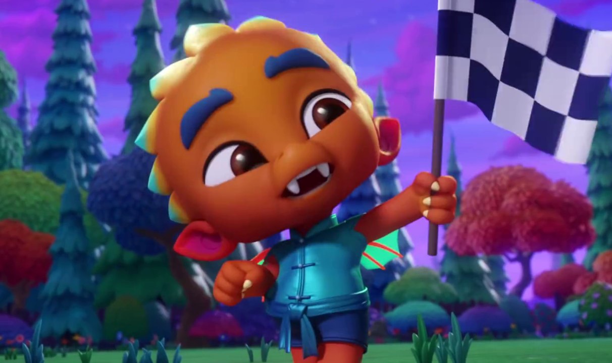 Die Supermonster - S02 Trailer (Deutsch) HD