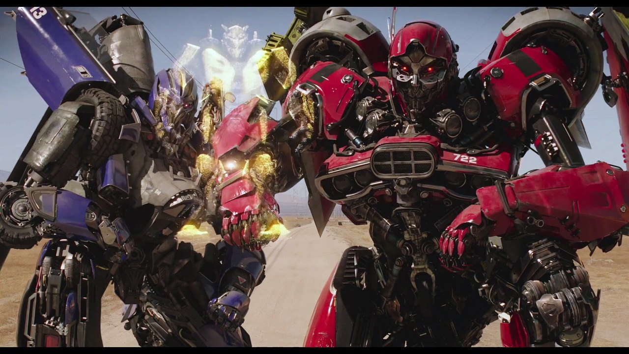 Bumblebee - Trailer 2 (Deutsch) HD