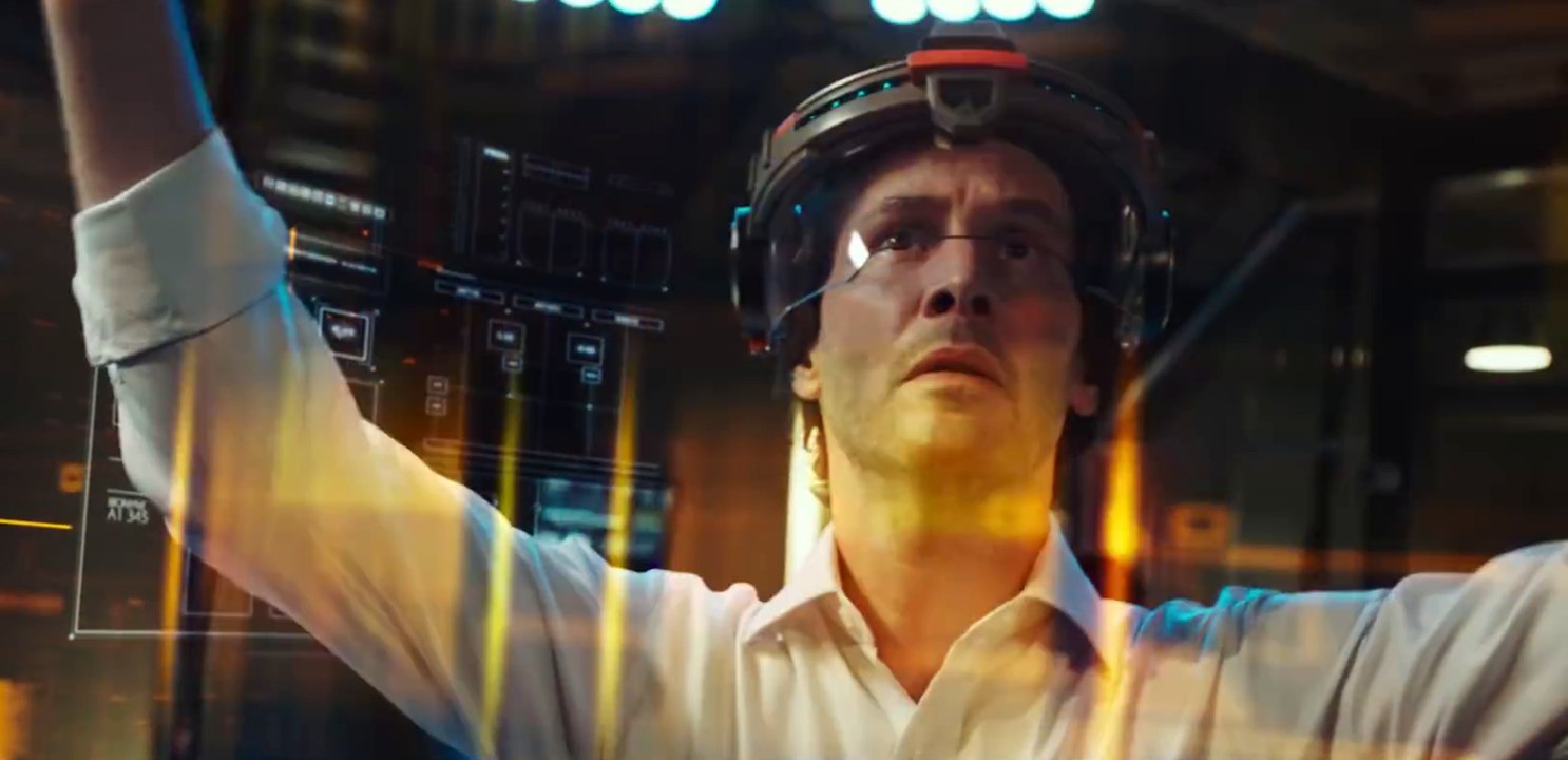 Replicas - Trailer 2 (English) HD