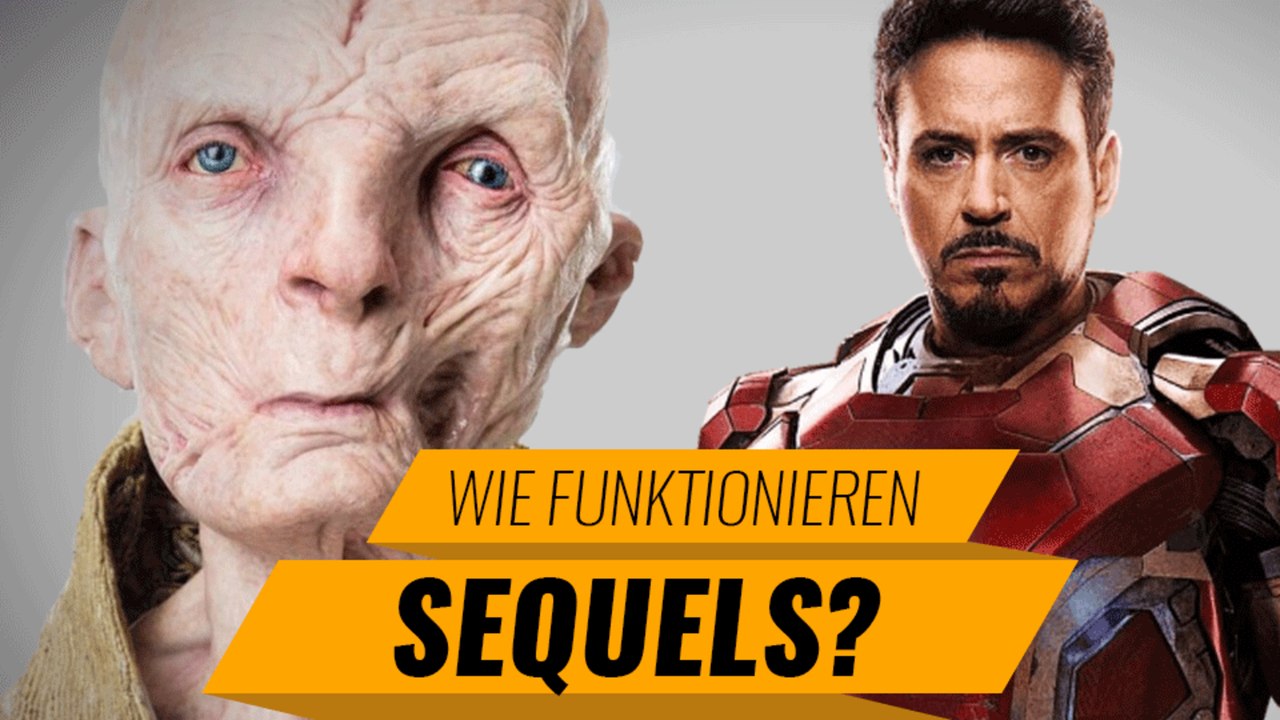 ZerstÃ¶ren Sequels unsere Lieblings-Filme? | Von Star Wars bis Marvel