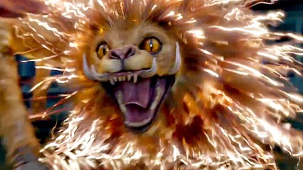 Phantastische Tierwesen 2 Grindelwalds Verbrechen - Trailer 2 (Deutsch) HD