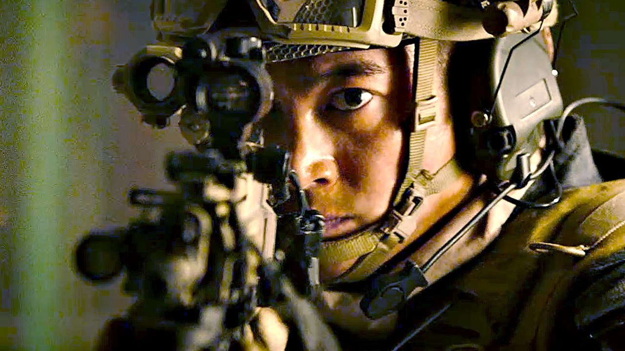 Operation Red Sea - Trailer (Deutsch) HD