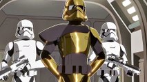 Star Wars Resistance - S01 Sneak Peak Teaser (English) HD