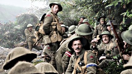 They Shall Not Grow Old - Trailer (English) HD