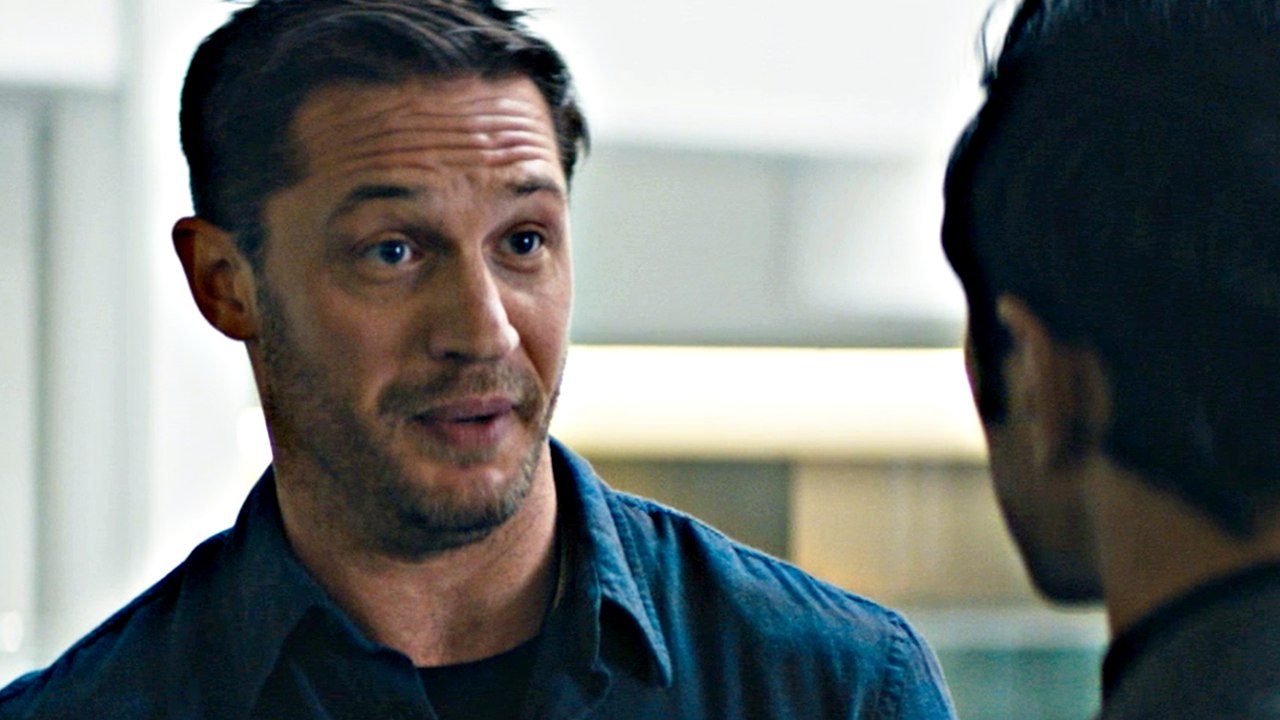 Venom - Clip 01 Drohen Sie mir (Deutsch) HD