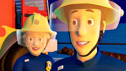 Feuerwehrmann Sam - PlÃ¶tzlich Filmheld! - Trailer (Deutsch) HD