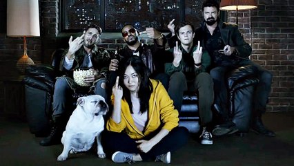 The Boys - S01 Teaser (English) HD