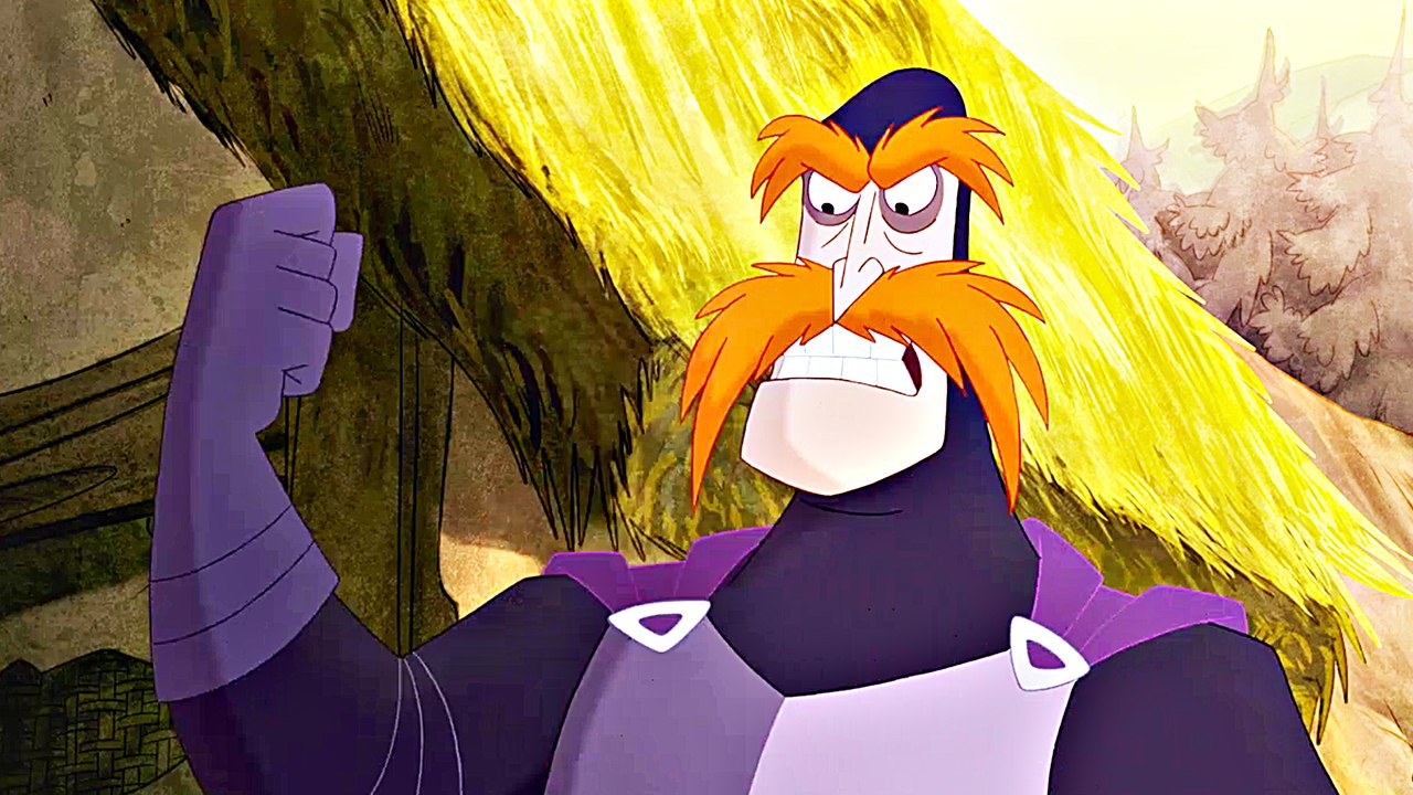 Ritter Trenk op Platt - Trailer (Deutsch) HD