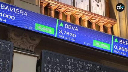 La vacuna de Moderna sitúa al Ibex en máximos de ocho meses: sube un 2,6% y roza los 8.000 puntos