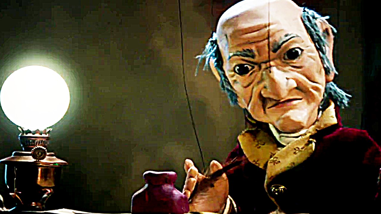 Geister der Weihnacht - Trailer (Deutsch) HD