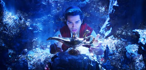 Aladdin - Teaser Trailer (English) HD