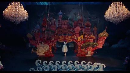 The Nutcracker and the Four Realms - Featurette Family Traditions (English) HD