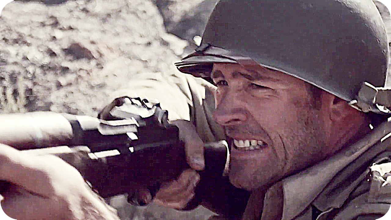 1000 Yards Zwischen Leben und Tod - Trailer (Deutsch) HD