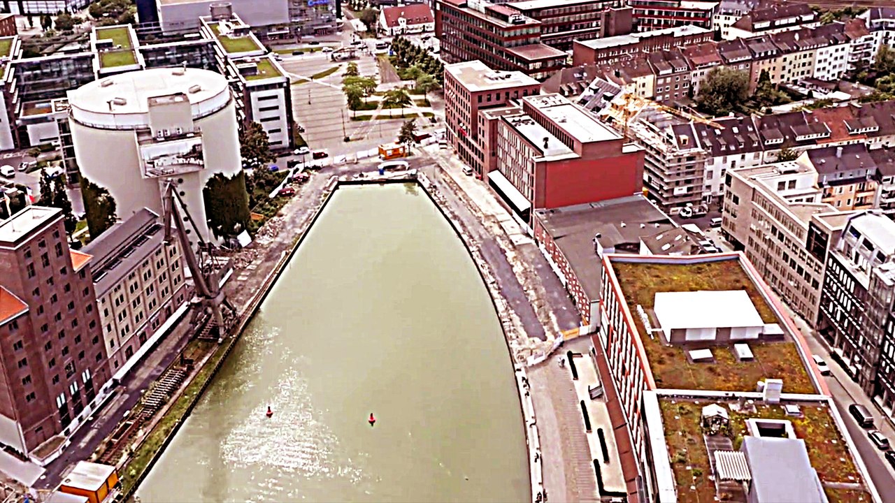 MÃ¼nster Above - Der Film - Trailer (Deutsch) HD