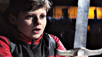 The Kid Who Would Be King - Trailer (English) HD