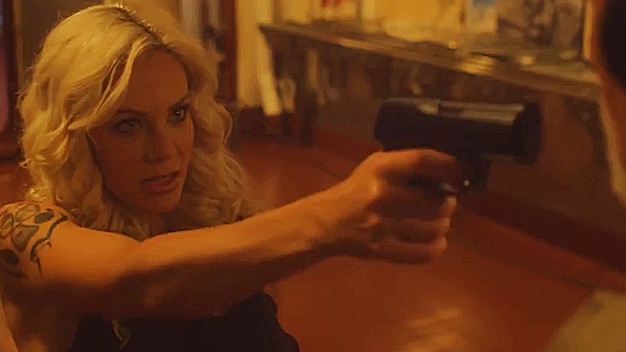 Colleteral Terror - Battle for America - Trailer (Deutsch) HD