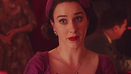 The Marvelous Mrs. Maisel - S02 Trailer (English) HD