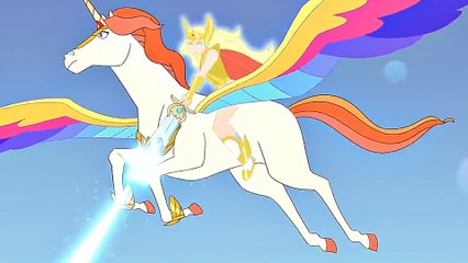 She-Ra and the Princesses of Power - S01 Trailer 2 (English) HD