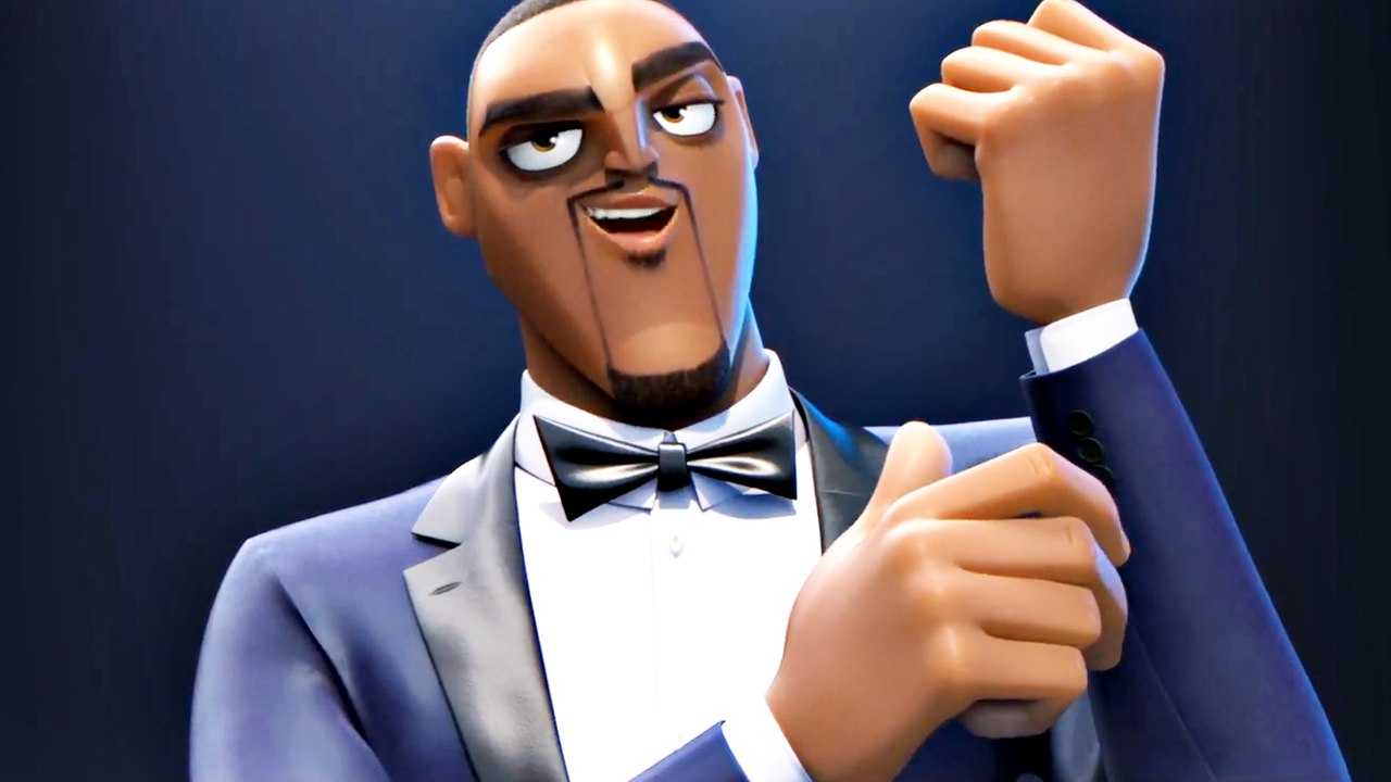 Spione Undercover - Eine wilde Verwandlung - Trailer (Deutsch) HD