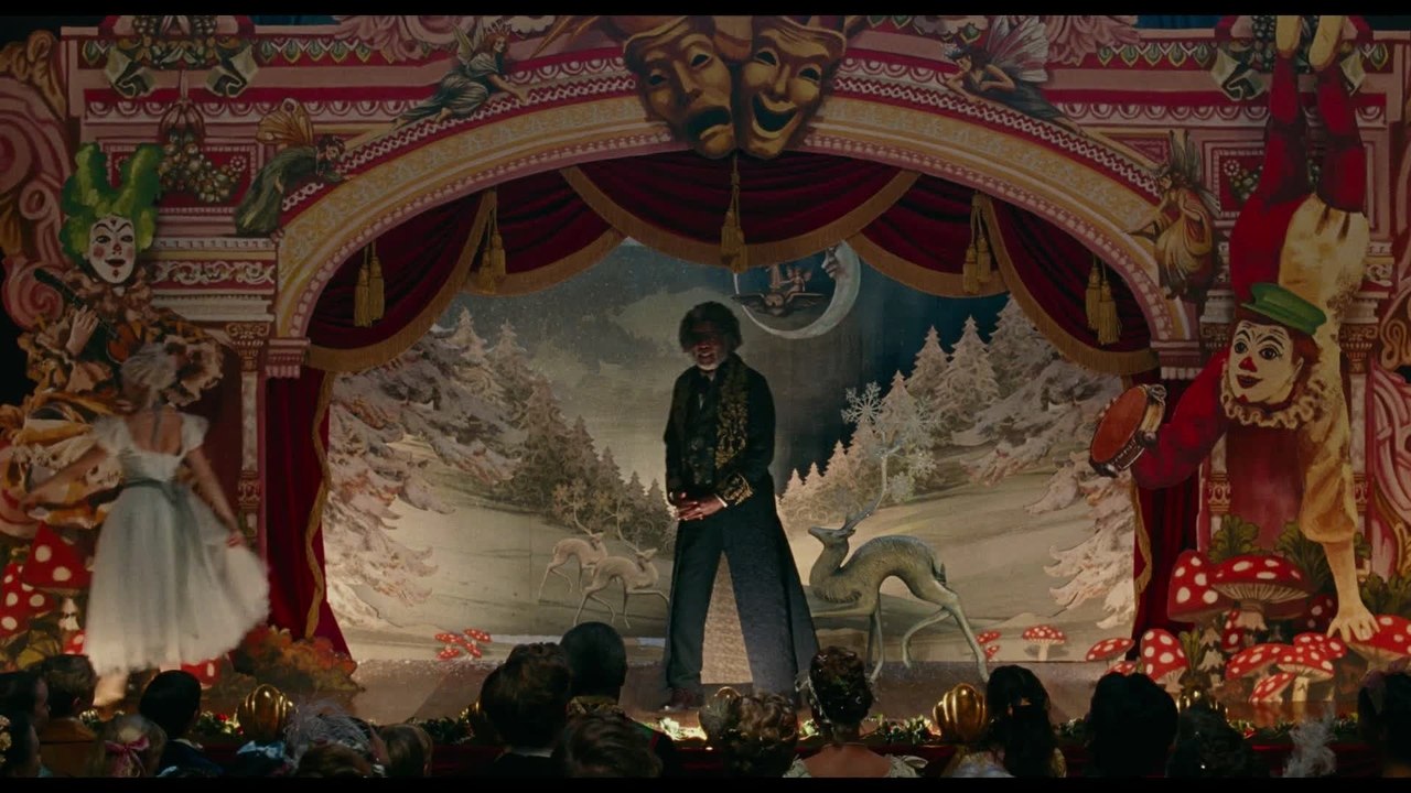 Der Nussknacker und die vier Reiche - Clip 01 (Deutsch) HD